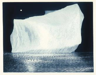 Night Passage down on the Labrador