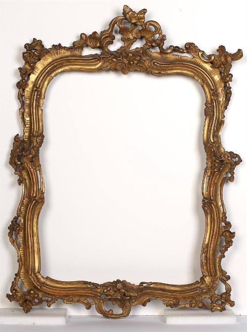 Frame, Rococo
