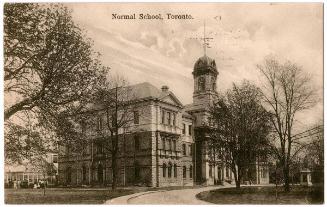 Normal School, Toronto