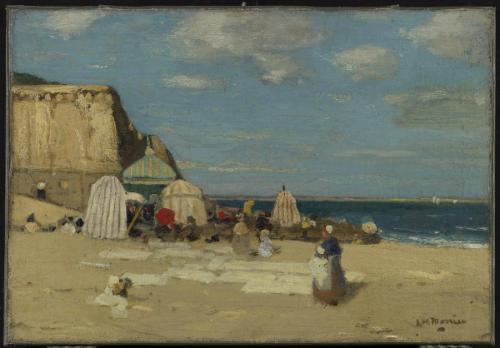 The Beach, St. Malo
