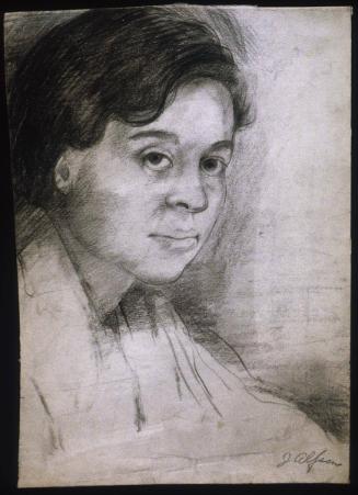 Portrait of Mary Elizabeth