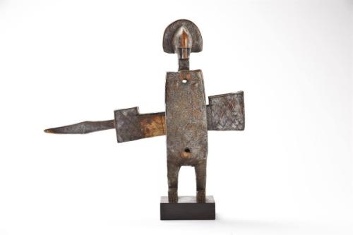 Anthropomorphic Door Lock