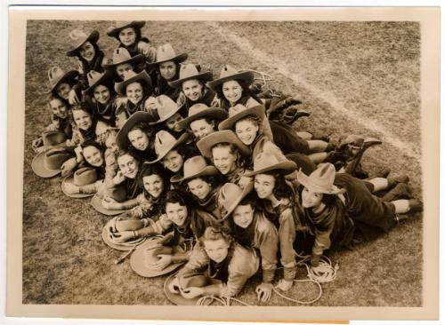 All at Home on the Range.