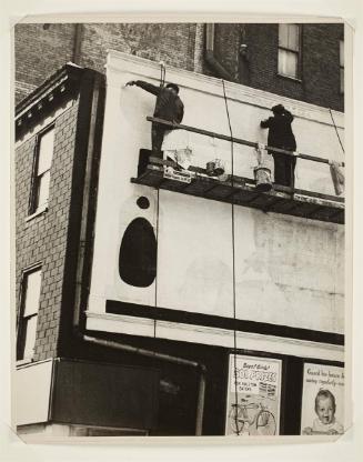 Untitled (Billboard Painters)