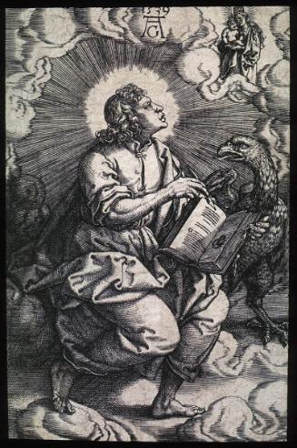 St. John from the Four Evangelists