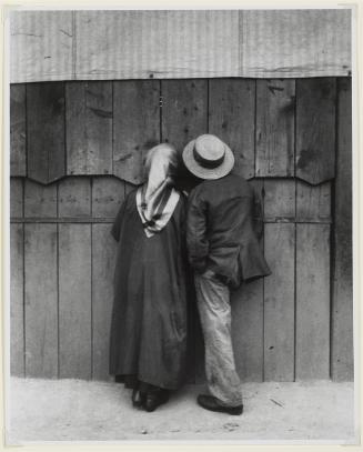 Circus, May 19, 1920, Budapest