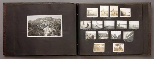 Colonel K.W. Merrylees Album