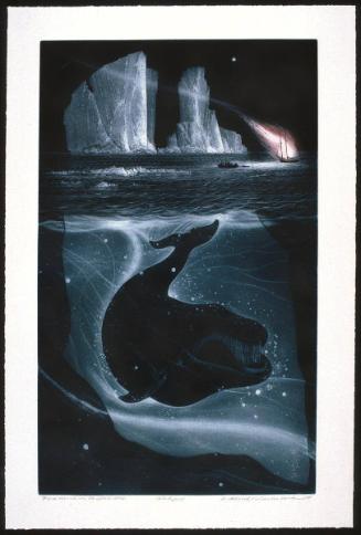 Fire Down on the Labrador