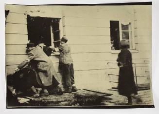 Deportation from the hospital