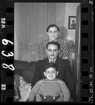 Family portrait
