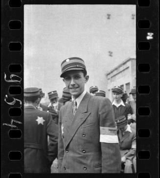 Postal worker in the ghetto