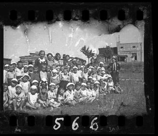 Children's orphanage, Marysin district