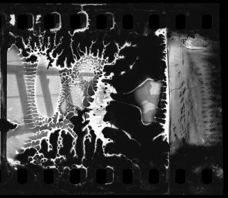 Negative #415A from Lodz Ghetto Collection Series 22000