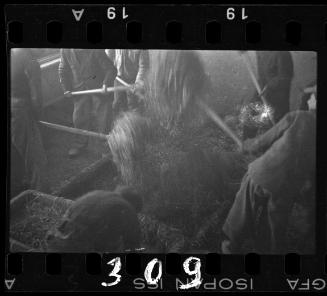 Mattress and woodframe production at the Holzwollenfabrik workshop