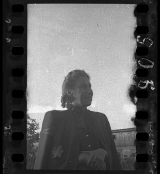 Female ghetto resident