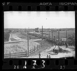 Liquidation of Lodz Ghetto to Auschwitz