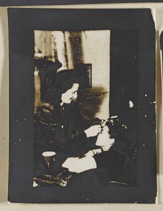 Contact Print #452 page #14 in Lodz Ghetto Contact Album