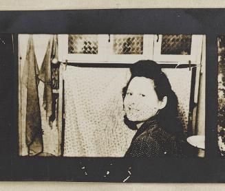 Contact Print #453 from page #14 in Lodz Ghetto Contact Album
