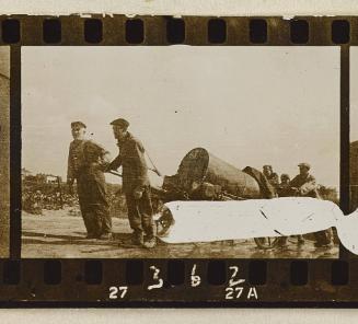 Contact Print #362 from page #10 in Lodz Ghetto Contact Album