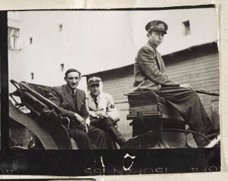 Contact Print #90 from Page #3 from Lodz Ghetto Album