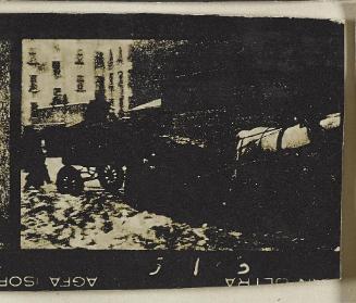 Contact Print #513 from page #13 in Lodz Ghetto Contact Album