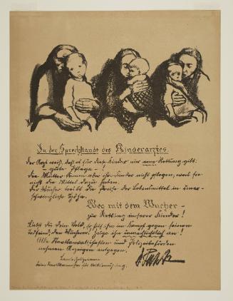 In der Sprechstunde des Kinderarztes