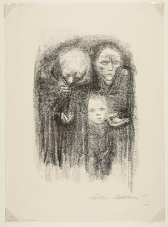 Wehrt dem Hunger! Kauft Ernährungsgeld