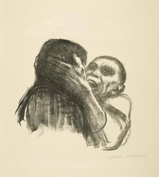 Tod wird als Freund erkannt