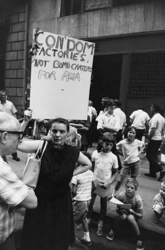 Peace Rally, New York City