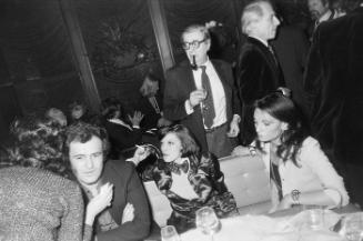 Party, Norman Mailer's Fiftieth Birthday, New York
