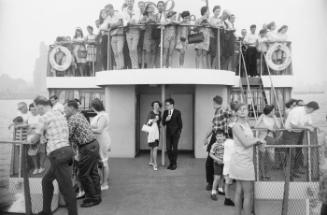 Staten Island Ferry, New York