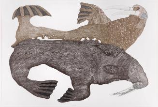 Niqjutiit (Country Food)