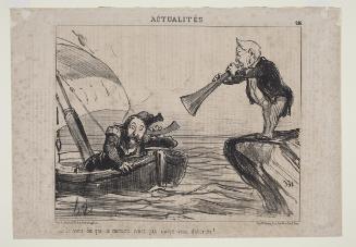 Je vous dis que le moment n’est pas encore venu d’aborder! from Actualités