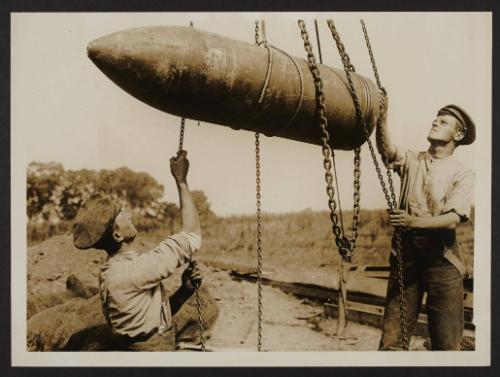 One of our big shells