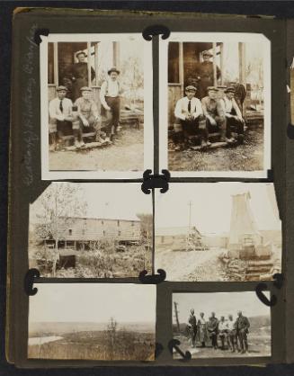 [Page 30 of Alan Fraser Fairlie and Family Snapshot Album]