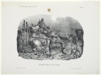 Etrennes au Pouvoir, Plate 234 from La Caricature, No. 113, Jan. 3, 1833