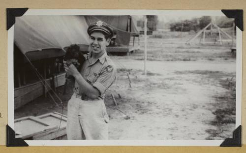 Pictorial Review From April 1945 - August 1946 of SO. Pacific Islands, Philippines, Okinawa & Japan