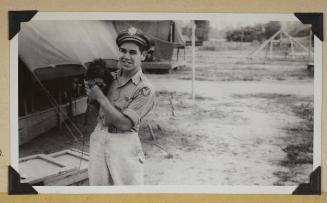 Pictorial Review From April 1945 - August 1946 of SO. Pacific Islands, Philippines, Okinawa & Japan