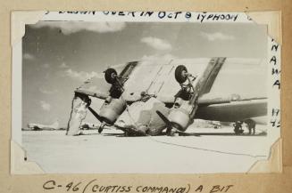 Pictorial Review From April 1945 - August 1946 of SO. Pacific Islands, Philippines, Okinawa & Japan