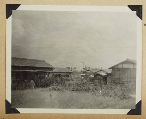 Pictorial Review From April 1945 - August 1946 of SO. Pacific Islands, Philippines, Okinawa & Japan