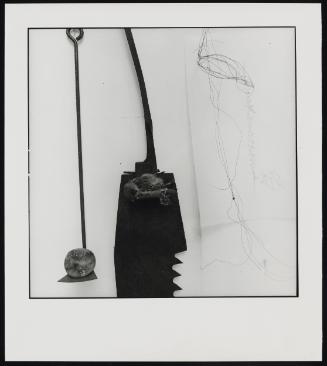 Betty Goodwin's Studio