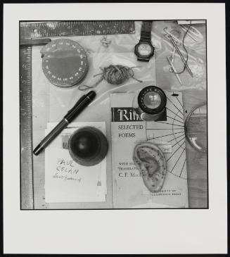 Betty Goodwin's Studio