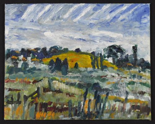 Fields Near Ospringe