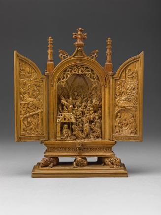 Miniature Altarpiece