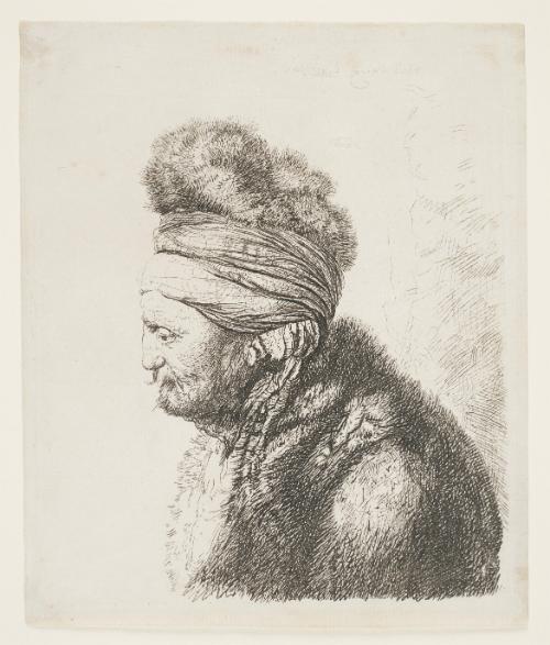 The Second Oriental Head