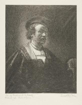 Portrait of Rembrandt