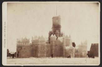 Ice Palace, Montreal Carnival