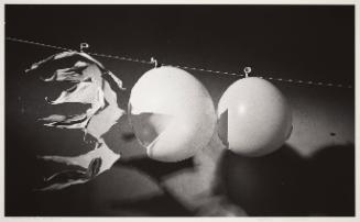 Bullet Through Balloons