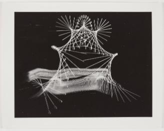 Ghost Feet Baton (5302)