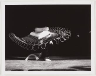 Jenny Tuckey Forehand Multiflash